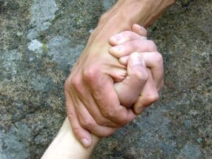 Courage in Practice – An Interview with Feena May of the ICRC – Part 1