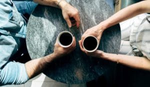 Making Time to Talk Leadership