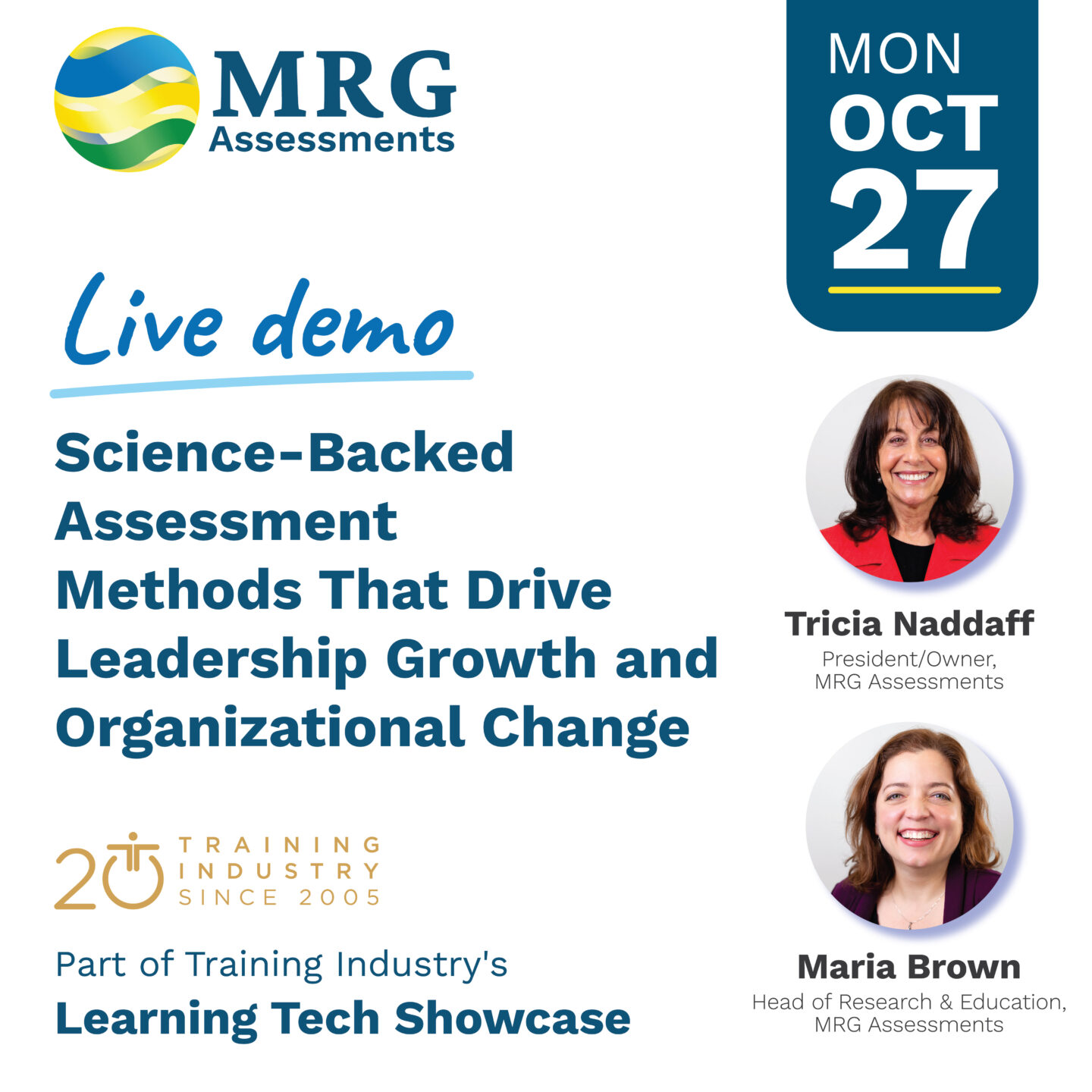 Science-Based Leadership Assessment Methods That Drive Growth & Organizational Change